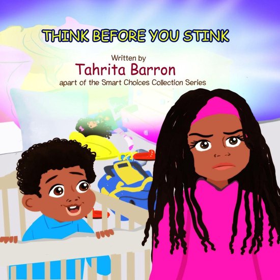 Think Before You Stink - cover