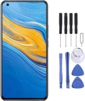 Origineel AMOLED-materiaal LCD-scherm en digitizer volledige montage voor Vivo X50 / X50 5G