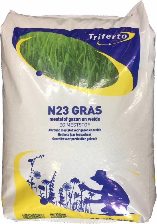 Triferto N23 Stikstofmeststof 20kg
