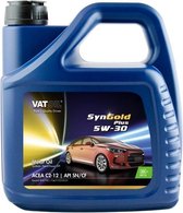VatOil Syngold Plus 5W-30 Motorolie - 4L