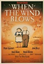 Klassieke filmposter - When the Wind Blows