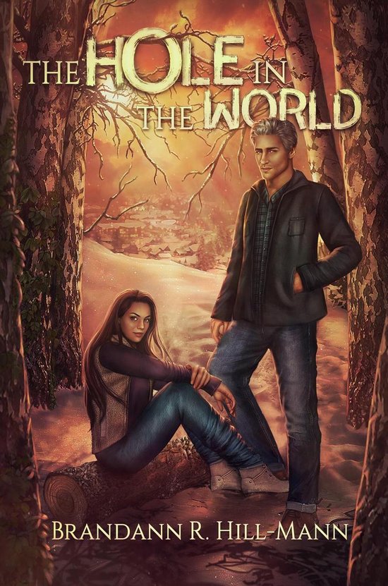 The Hole in the World - cover