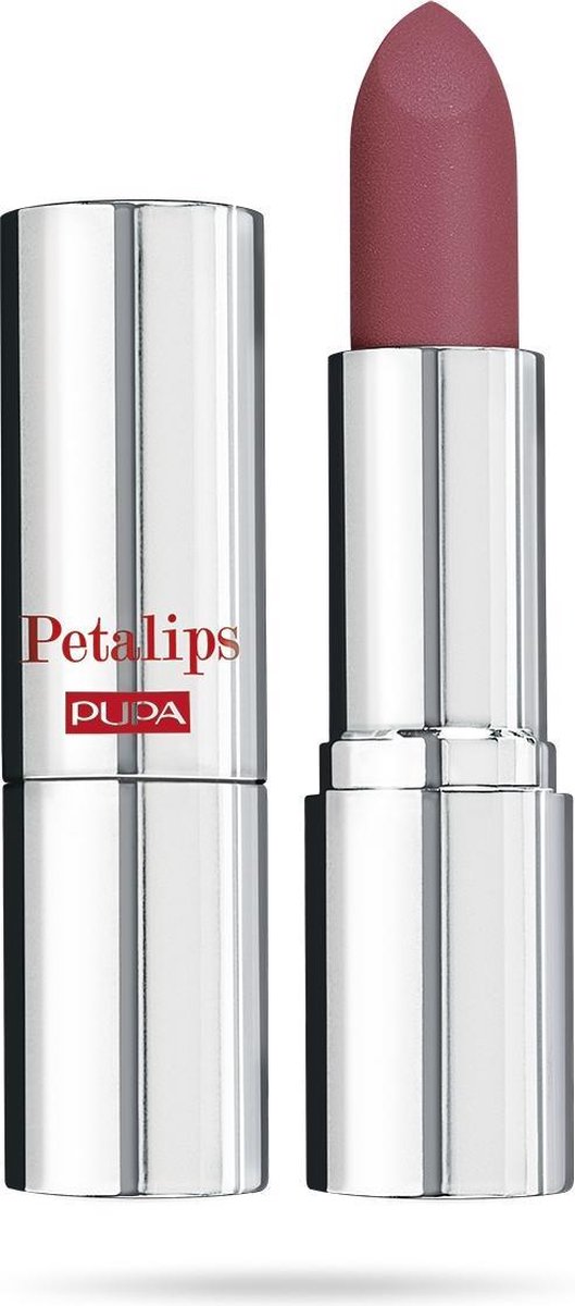 Goedkoopste Pupa - Lipstick / Lippenstift - Mat - Petalips - 011 Vibrant Tulip