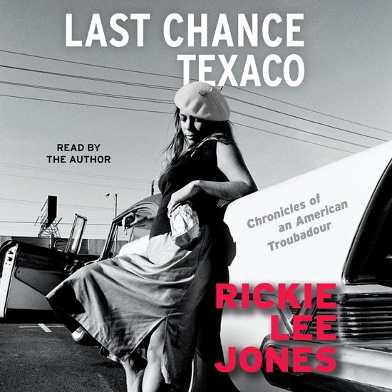 Last Chance Texaco - cover