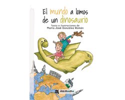 El mundo a lomos de un dinosaurio