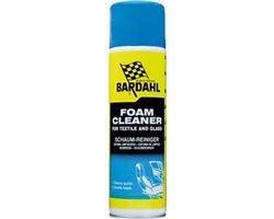 Bardahl 61305 Foam Cleaner for Textile and Glass