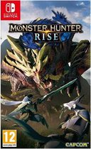 Monster Hunter Rise - Switch (Frans)