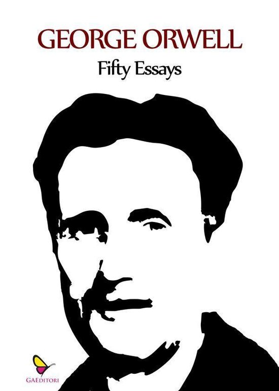 Fifty Essays - cover