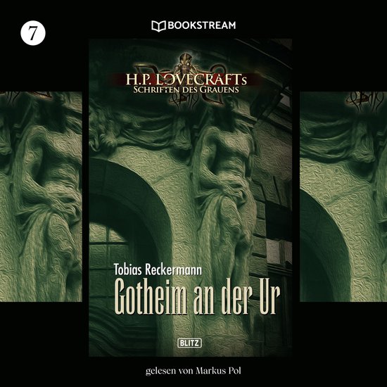 H. P. Lovecrafts Schriften des Grauens, Folge 7: Gotheim an  ... - cover