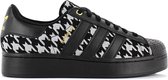 adidas Originals Superstar Bold W - Dames Sneakers Sport Casual Schoenen Zwart FW2503 - Maat EU 36 UK 3.5