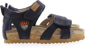 Sandalen | Jongens | MARINE | Leer | Shoesme | Maat 26