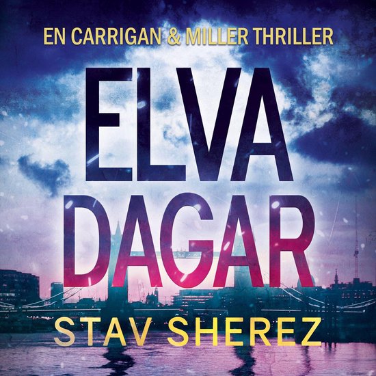 Elva dagar - cover