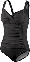 Beco Badpak Dames Polyamide/elastaan Zwart Maat 44