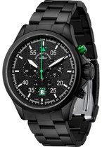 Zeno Watch Basel Herenhorloge 6751-5030Q-bk-1-8M