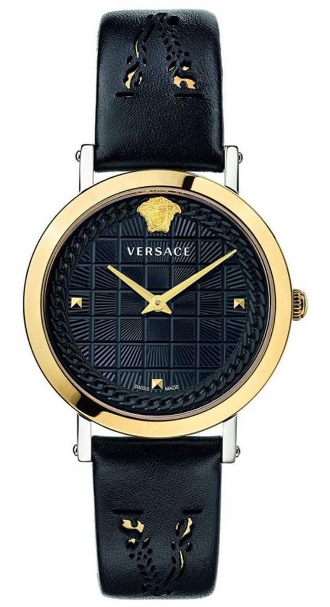 Versace Medusa Chain VELV00120 vrouwen horloge