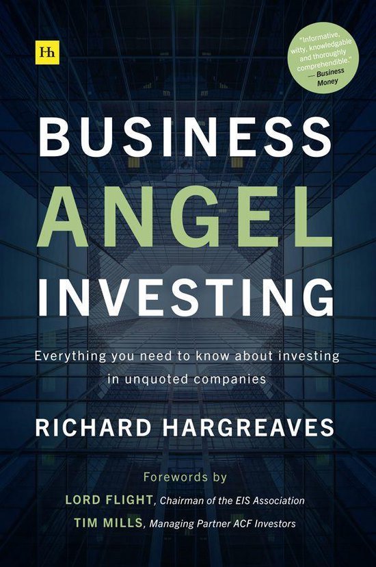 Business Angel Investing - cover