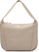 dR Amsterdam Schoudertas - Faggio - Beige