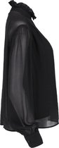 Calvin Klein Blouse Zwart