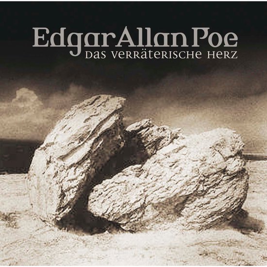 Edgar Allan Poe, Folge 17: Das verräterische Herz - cover