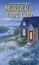A Cozy Capers Book Group Mystery 1 - Murder on Cape Cod