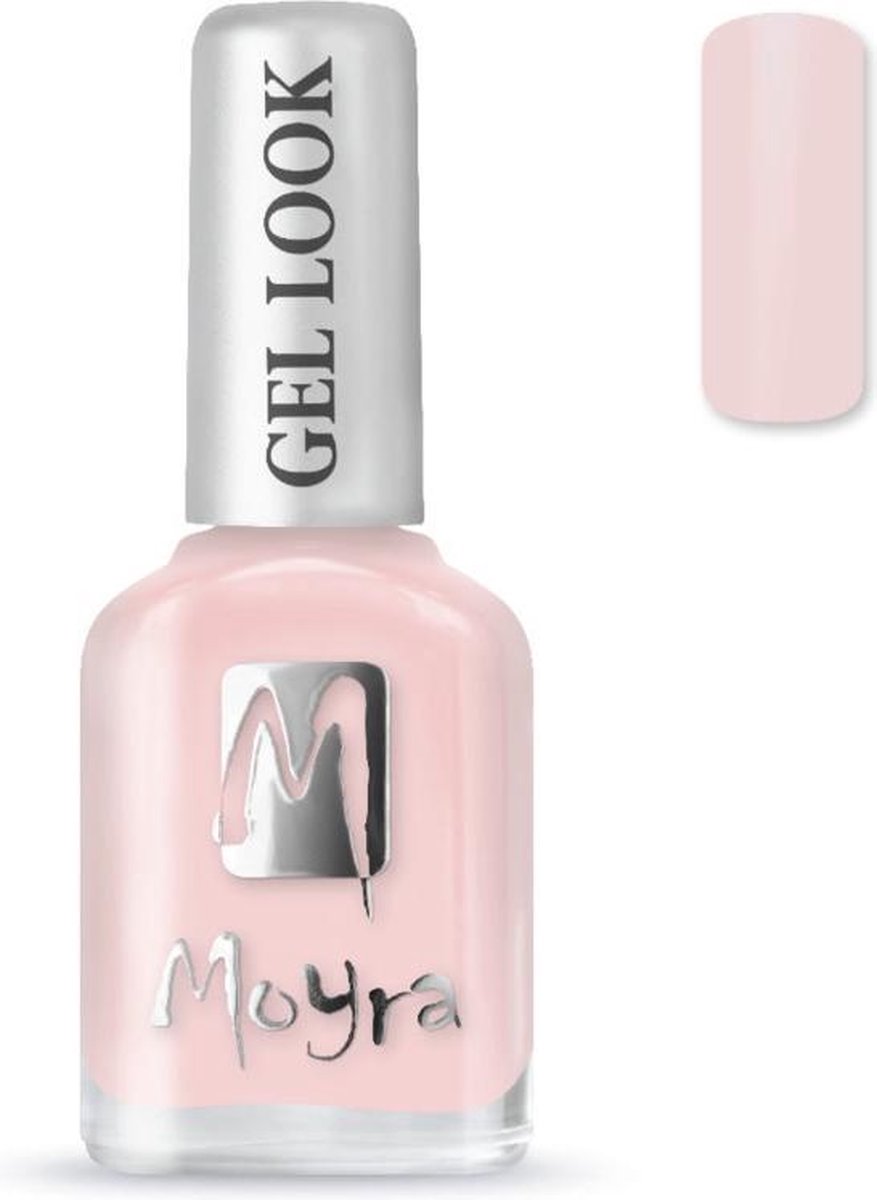 Goedkoopste Moyra Gel Look nail polish 955 Fabienne