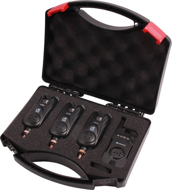 Ensemble d'alarmes de morsure Ultimate Eonic 2+1 | Détecteur de touche