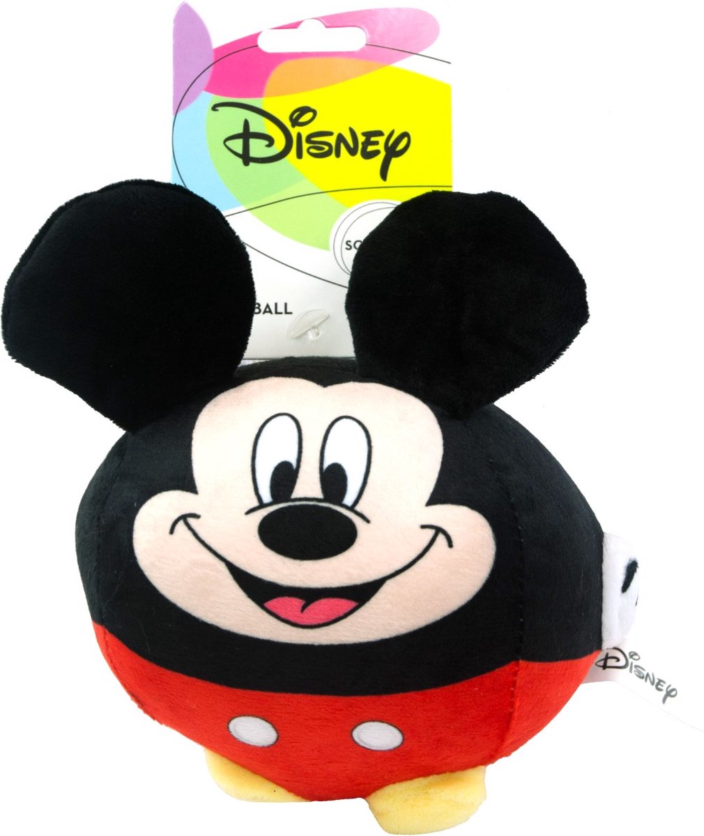 Large mickey mouse soft toy sale