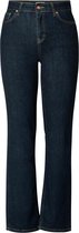 YESTA Ayda Broek - Dark Blue Denim - maat 2(50)