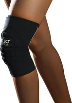 Select kniebandage Dames 6202W - Kniebeschermers - zwart