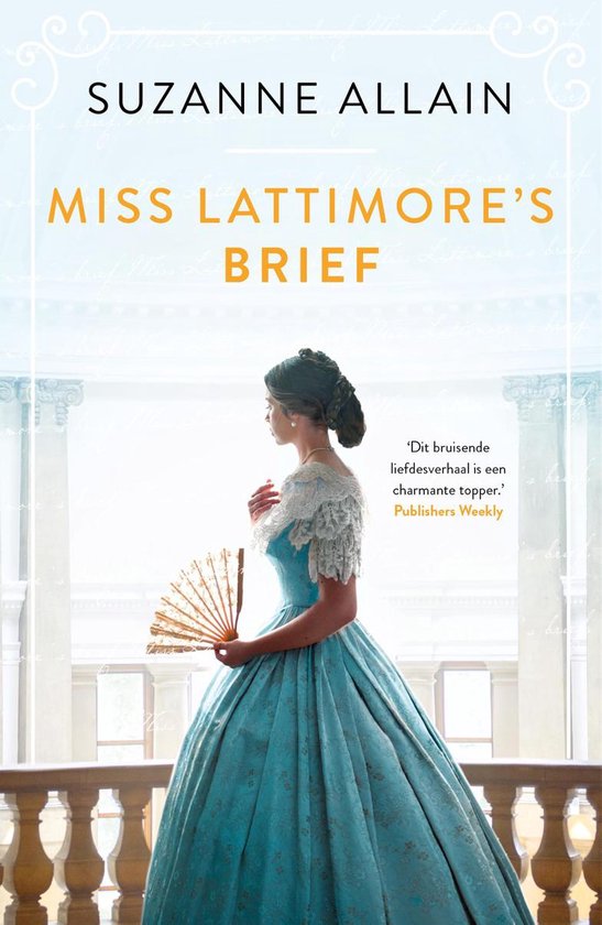 Miss Lattimore's brief - cover