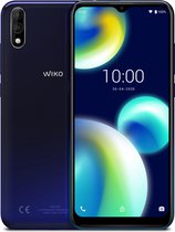 Wiko VIEW 4 Lite 16,6 cm (6.52") Dual SIM Android 10.0 4G Micro-USB 2 GB 64 GB 4000 mAh Blauw