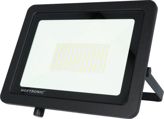 Havoc Grondwet nul HOFTRONIC LED Schijnwerper - IP65 waterdicht voor buiten - Zwart - 4000K  Neutraal wit... | bol.com