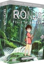 Coffret Intégrale Ronja - Fille De Brigand