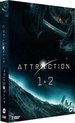 Coffret Attraction 1+2 (DVD) (Geen Nederlandse ondertiteling)