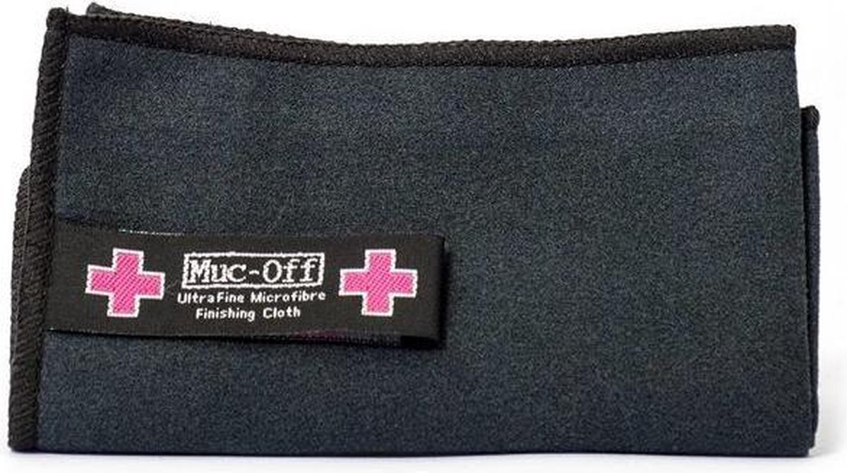 Helmet & Vizier Microfibre Polishing Cloth Muc Off Premium