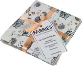 FABBIES | Woodland | Fat Quarter Stofpakket