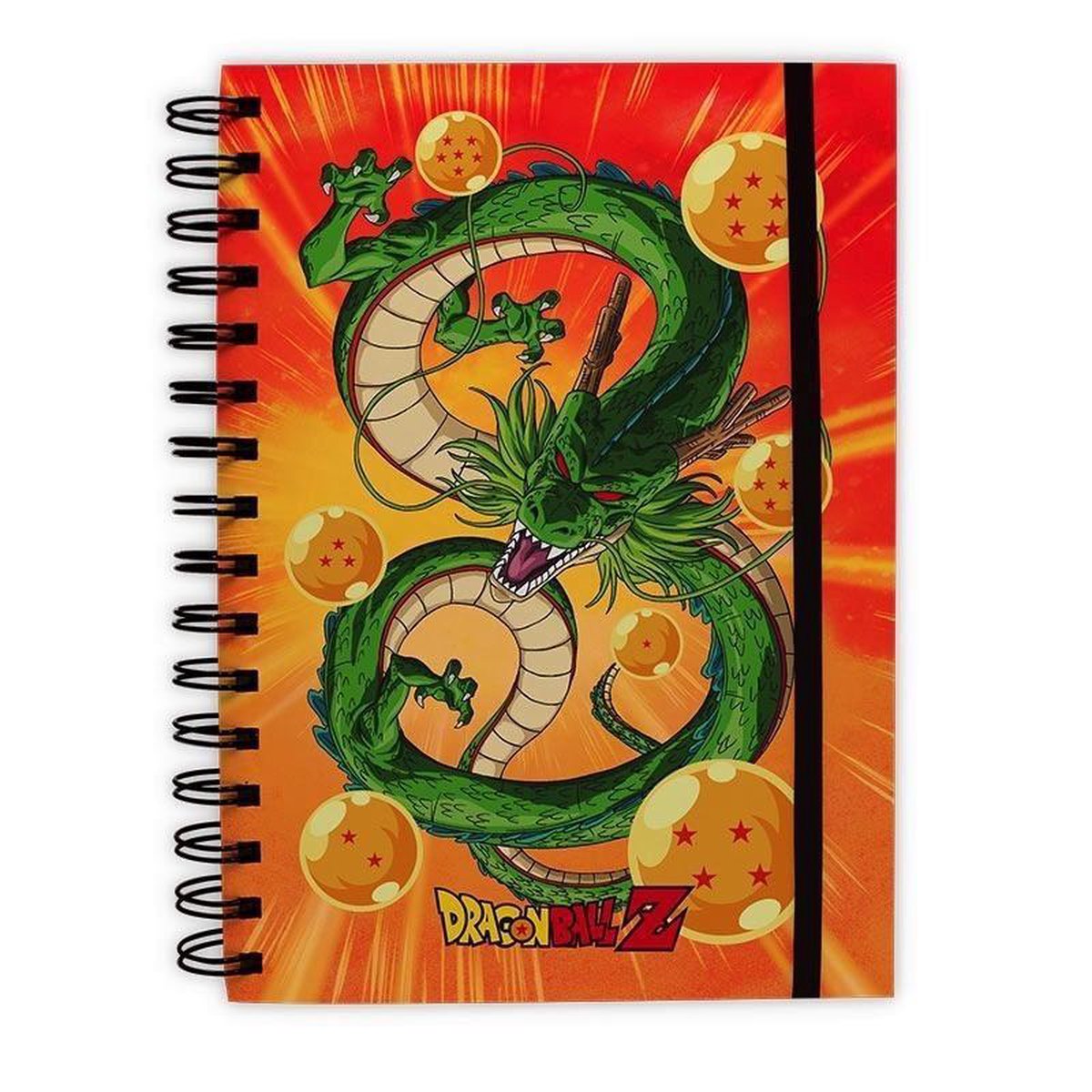 Dragon Ball Z Shenron Notebook