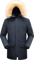 Winterjas - Heren - Paragoose - Curling - Navy