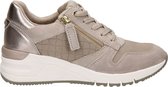 Tamaris Sneakers taupe - Maat 38