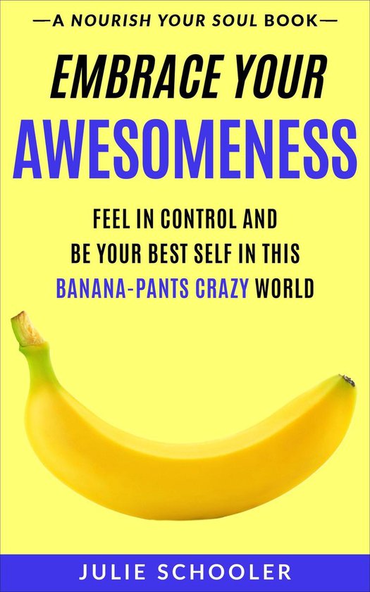 Embrace Your Awesomeness - cover