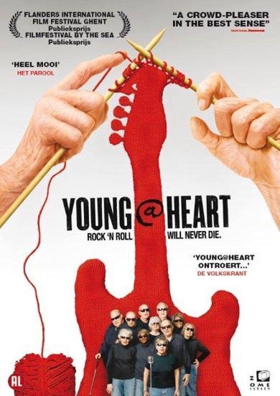 Cover van de film 'Young At Heart'