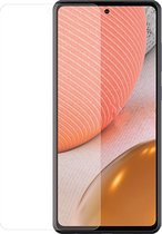 Azuri tempered glass - Transparant - Samsung Galaxy A72