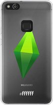 6F hoesje - geschikt voor Huawei P10 Lite -  Transparant TPU Case - The Sims #ffffff