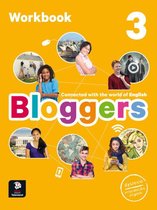 Bloggers 3 - Bloggers 3 - Workbook A2-B1 Workbook
