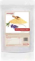 Konzelmann's | Proteïnerijke Zoete Lupinemeel | 1 x 500 gram  | Snel afvallen zonder poespas!