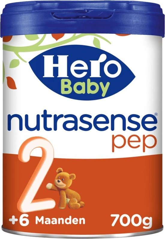 Hero Baby Nutrasense 2-400g