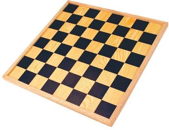 Afbeelding van het spel Longfield Schaak en Dambord - Speelgoed - Spellen