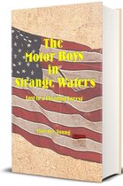 Motor Boys 7 - The Motor Boys in Strange Waters (Illustrated)
