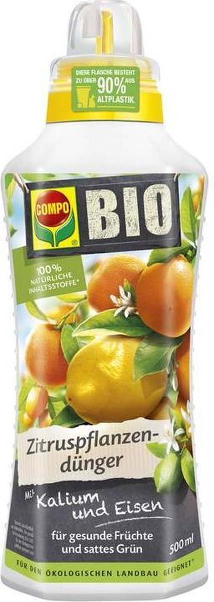 Compo Citrusvruchten plantenmest - 500ml