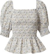 Sisters Point blouse esba Lichtbruin-Xs